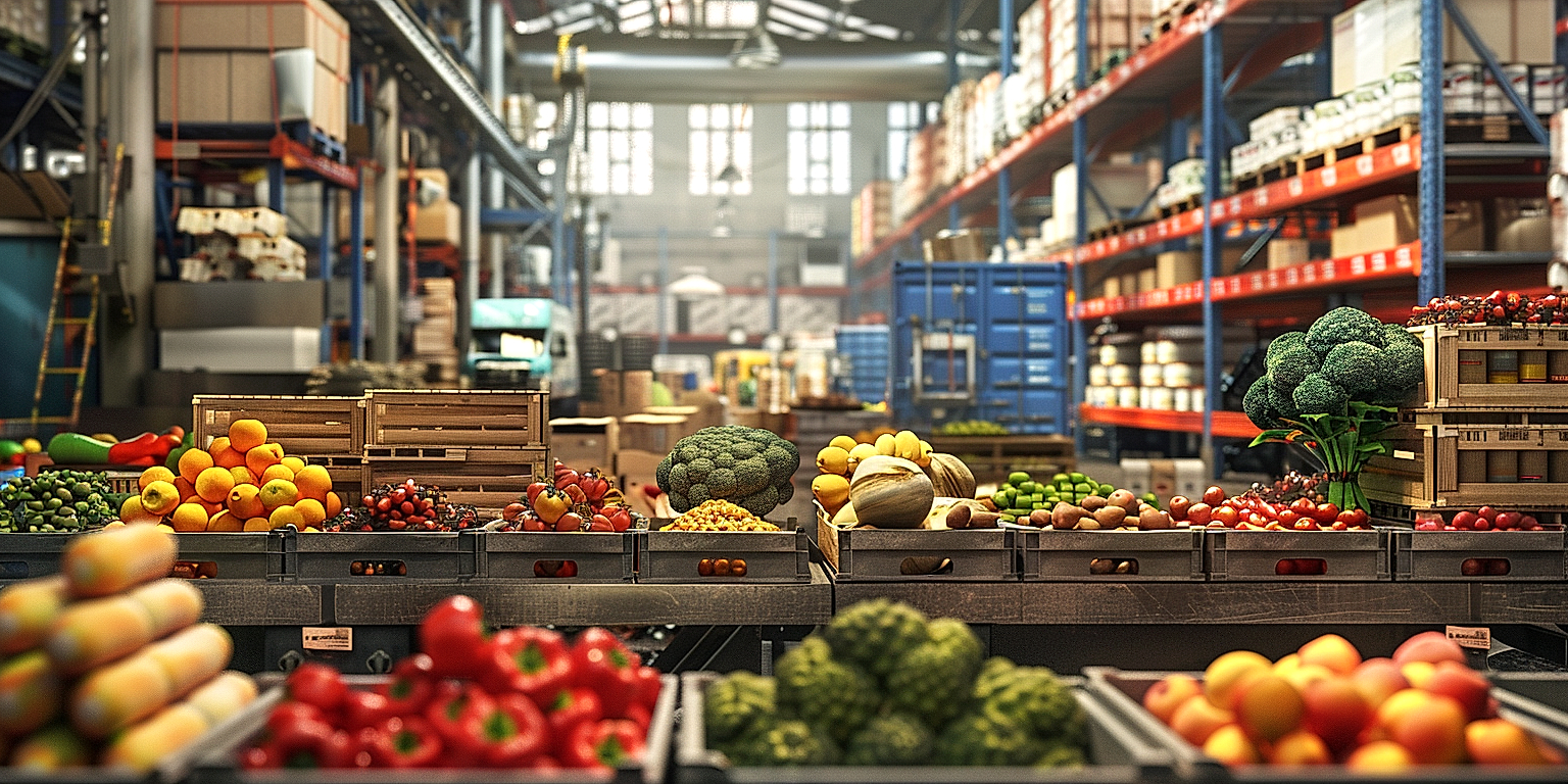 10 Downtime Minimization Strategies in Produce Distribution